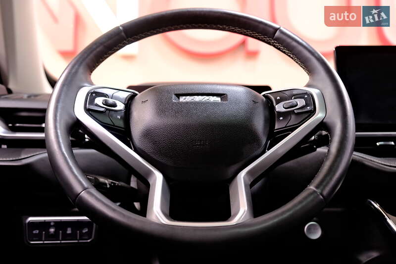 Позашляховик / Кросовер Haval H6 2021 в Одесі фото 45 Позашляховик / Кросовер Haval H6 2021 в Одесі
