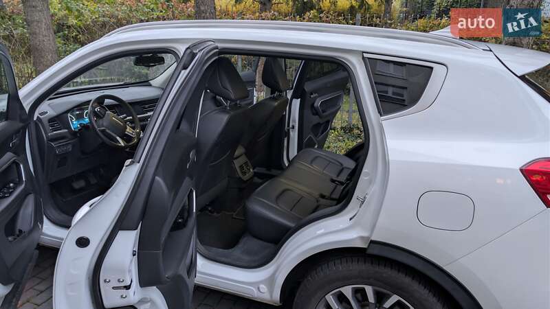 Позашляховик / Кросовер Haval H6 2018 в Вараші