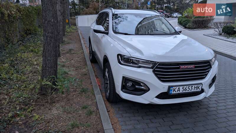 Позашляховик / Кросовер Haval H6 2018 в Вараші