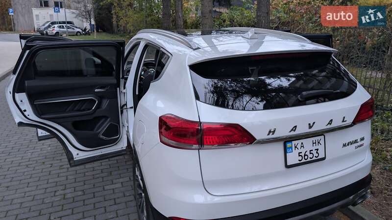 Позашляховик / Кросовер Haval H6 2018 в Вараші