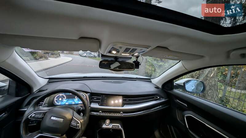 Позашляховик / Кросовер Haval H6 2018 в Вараші