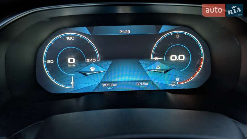 Позашляховик / Кросовер Haval H6 2018 в Вараші