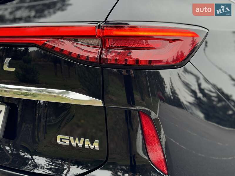 Позашляховик / Кросовер Haval H6 2021 в Києві фото 21 Позашляховик / Кросовер Haval H6 2021 в Києві