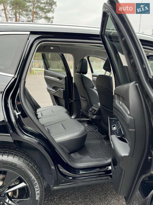 Позашляховик / Кросовер Haval H6 2021 в Києві фото 60 Позашляховик / Кросовер Haval H6 2021 в Києві