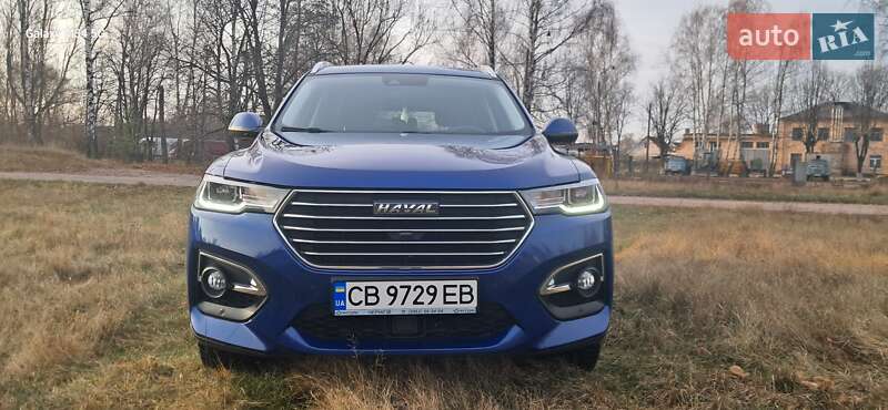 Haval H6 2021