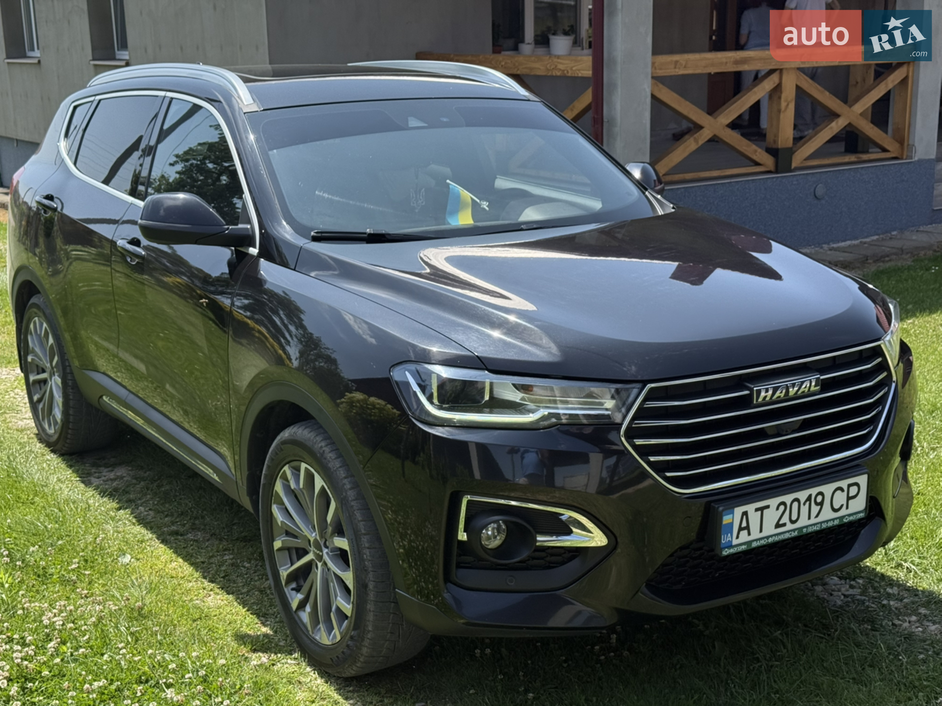 2019 Haval H6 - мініатюра 2