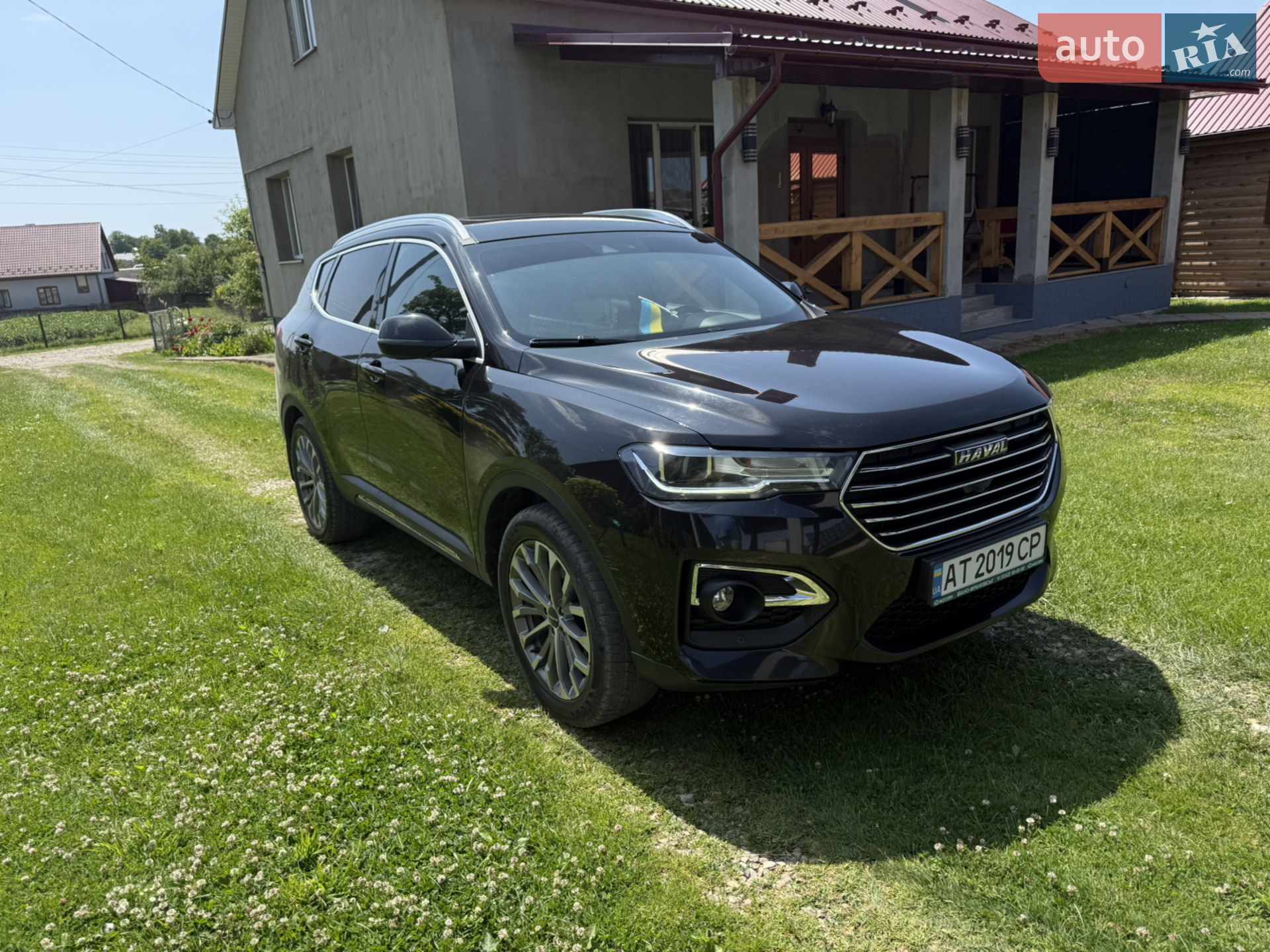 2019 Haval H6 - мініатюра 3