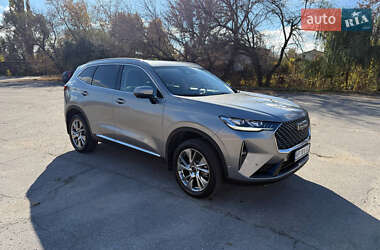 Внедорожник / Кроссовер Haval H6 2021 в Запорожье