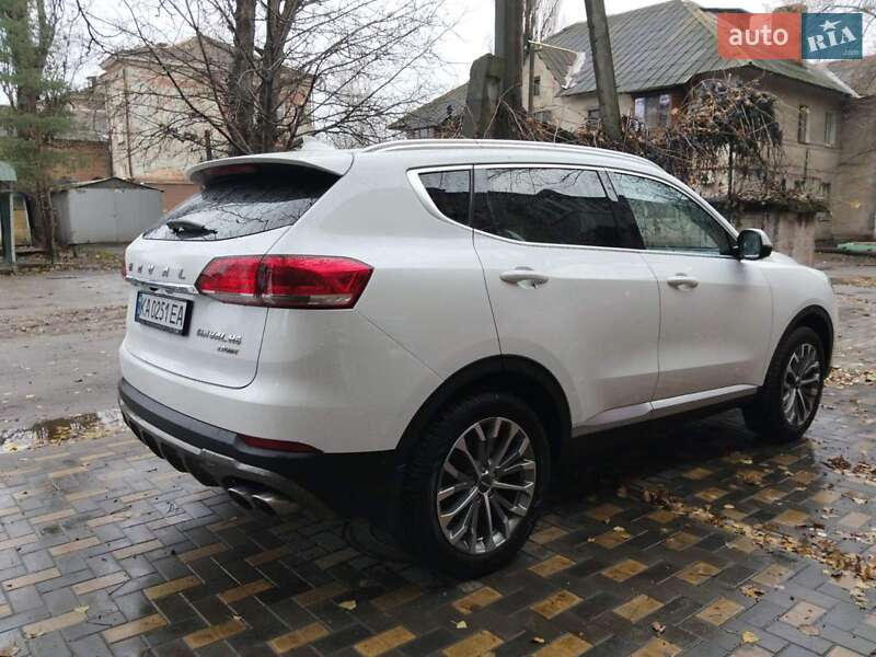 Внедорожник / Кроссовер Haval H6 2021 в Кривом Роге