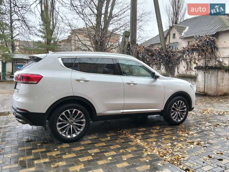 Внедорожник / Кроссовер Haval H6 2021 в Кривом Роге