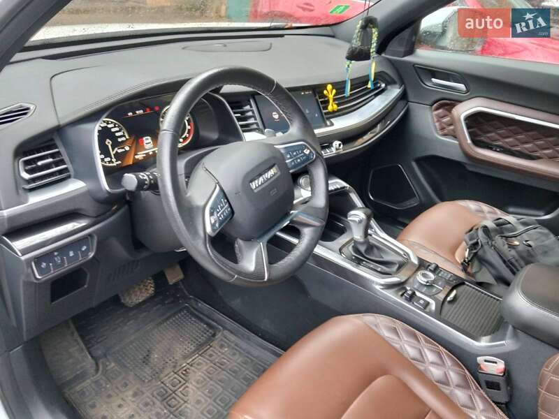 Внедорожник / Кроссовер Haval H6 2021 в Кривом Роге