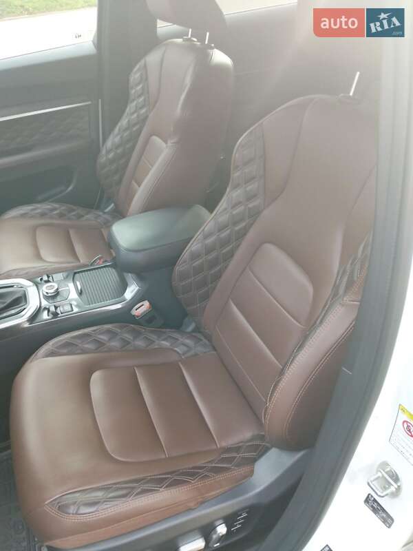 Внедорожник / Кроссовер Haval H6 2021 в Кривом Роге