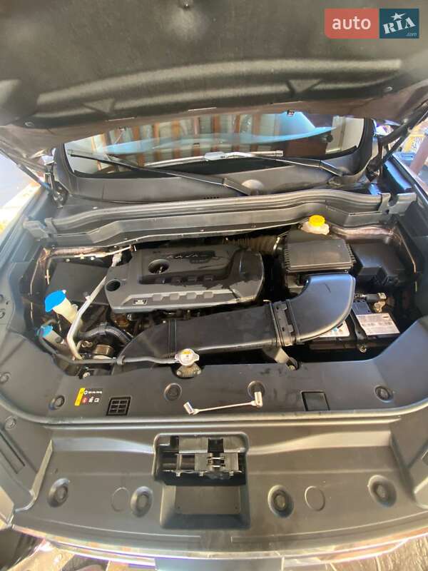 Позашляховик / Кросовер Haval H6 2021 в Нікополі фото 5 Позашляховик / Кросовер Haval H6 2021 в Нікополі