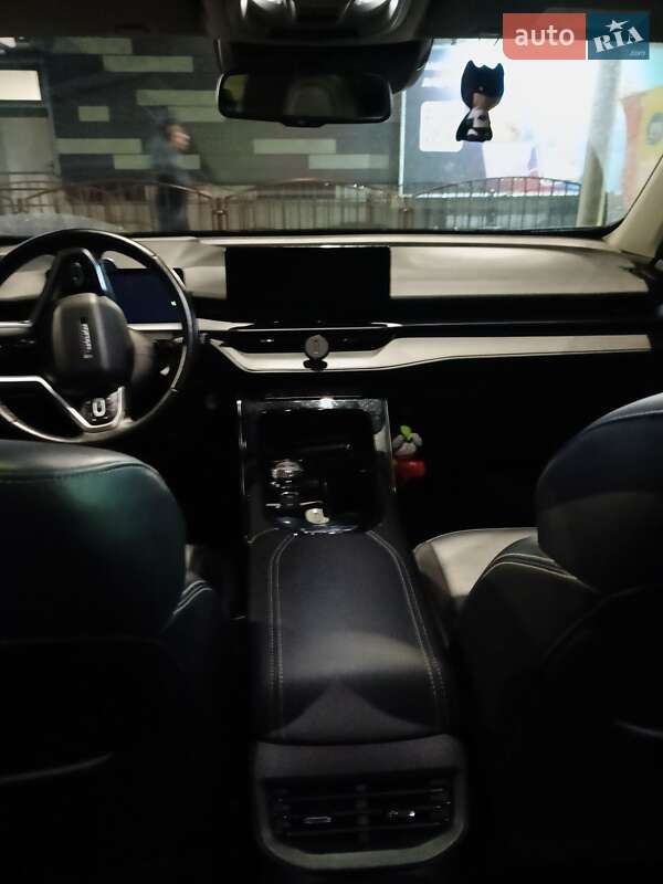 Позашляховик / Кросовер Haval H6 2021 в Павлограді