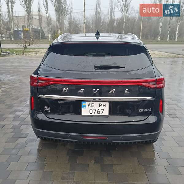 Позашляховик / Кросовер Haval H6 2021 в Павлограді
