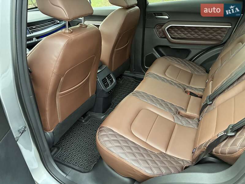 Позашляховик / Кросовер Haval H6 2020 в Кривому Розі