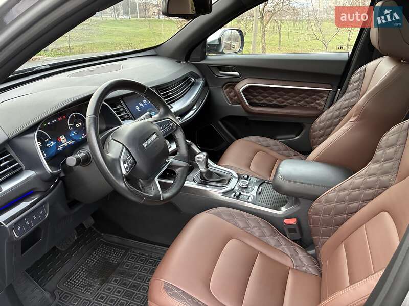 Позашляховик / Кросовер Haval H6 2020 в Кривому Розі