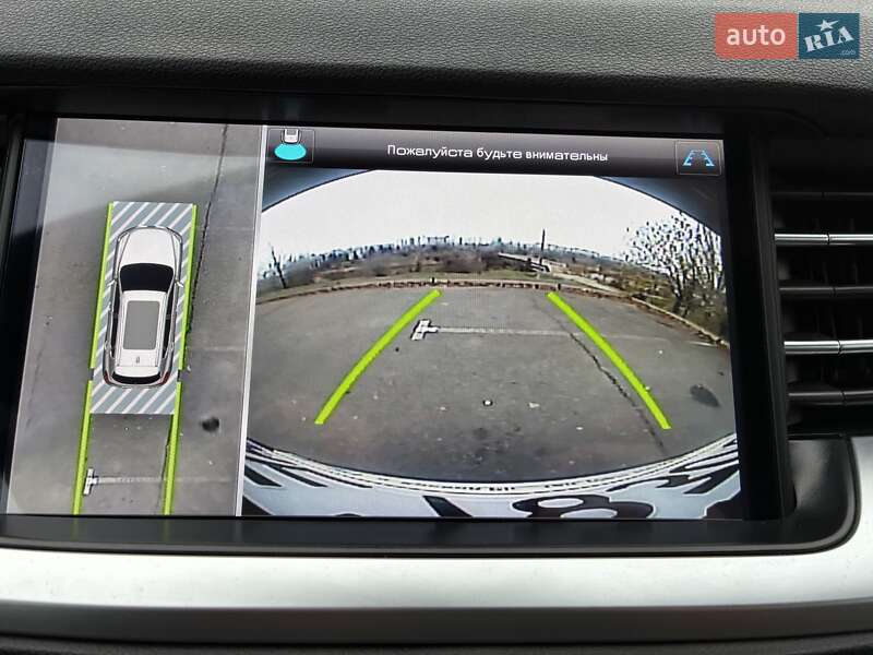 Позашляховик / Кросовер Haval H6 2020 в Кривому Розі