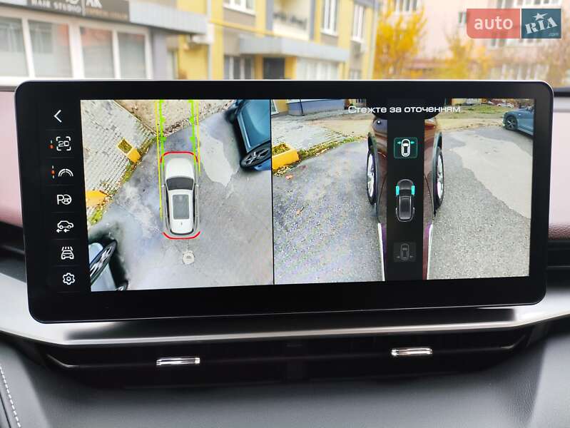 Позашляховик / Кросовер Haval H6 2021 в Києві