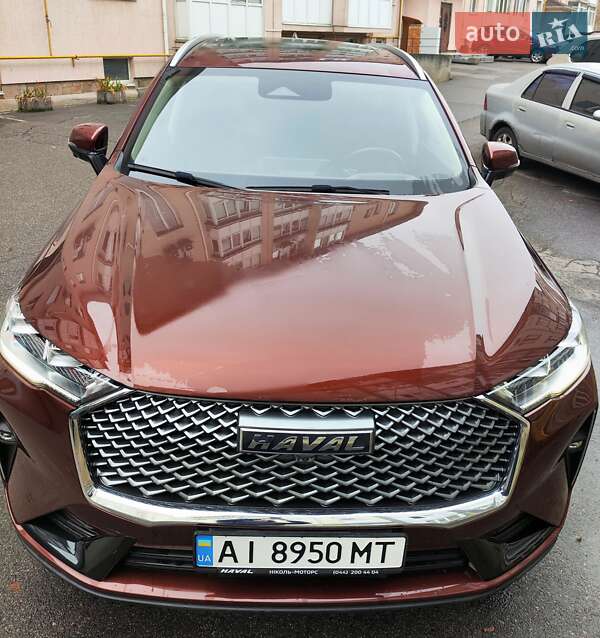 Позашляховик / Кросовер Haval H6 2021 в Києві