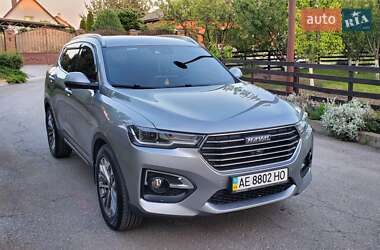 Позашляховик / Кросовер Haval H6 2019 в Дніпрі