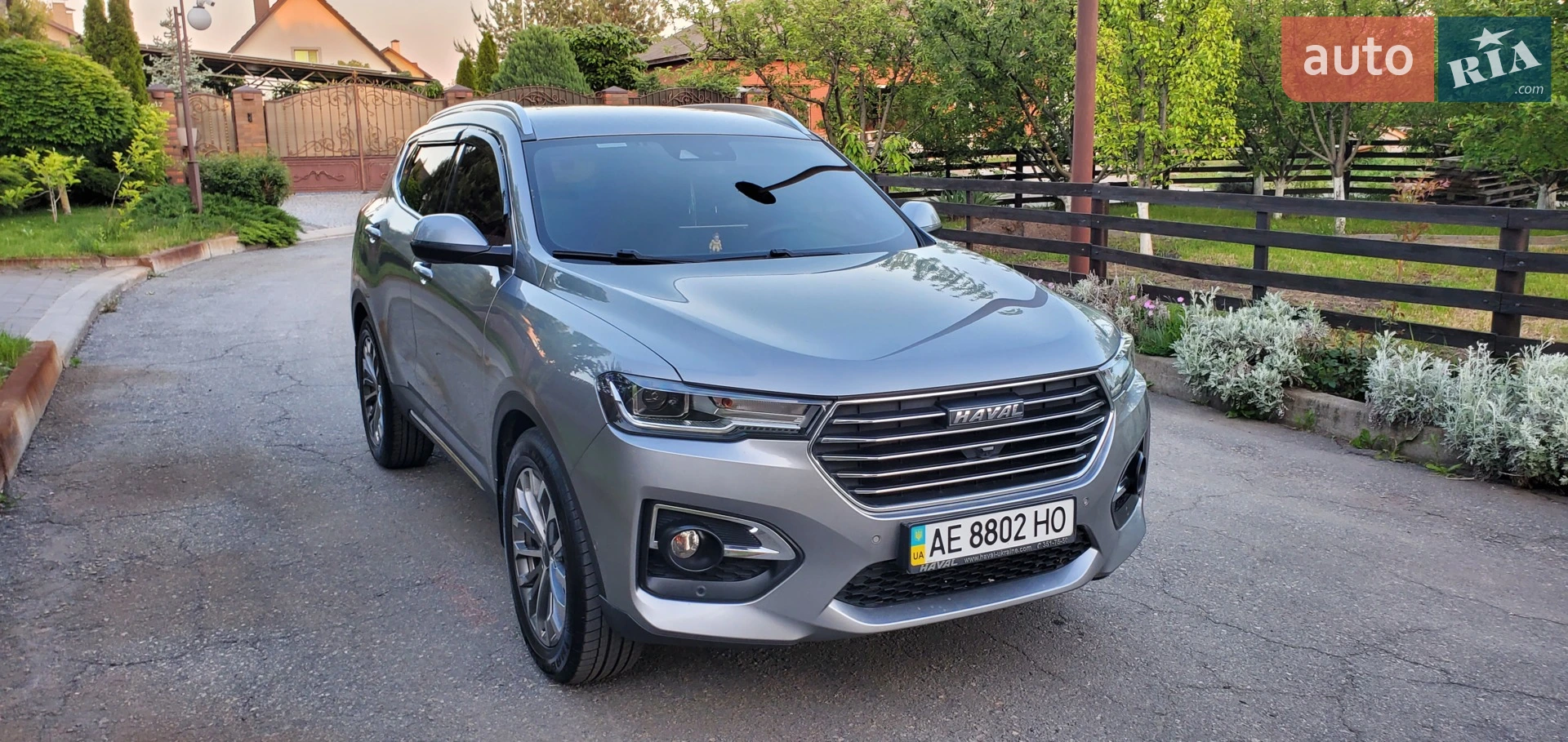 2019 Haval H6 - мініатюра 2