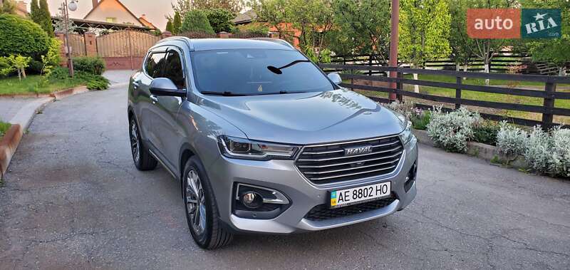 Позашляховик / Кросовер Haval H6 2019 в Дніпрі фото 2 Позашляховик / Кросовер Haval H6 2019 в Дніпрі