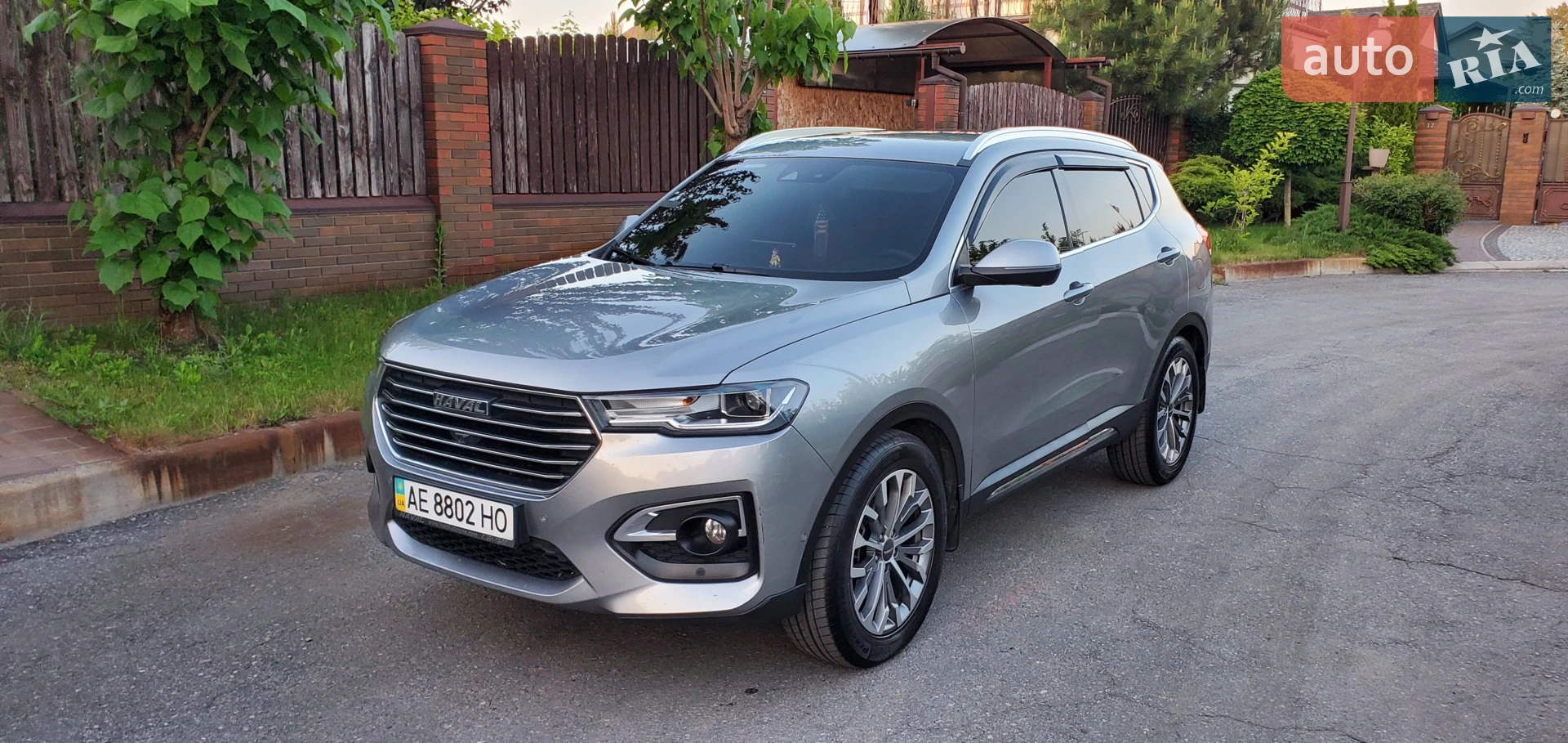 2019 Haval H6 - фото 1