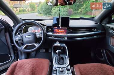 Позашляховик / Кросовер Haval H6 2019 в Дніпрі