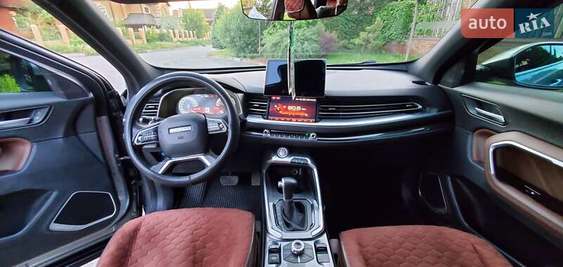 Позашляховик / Кросовер Haval H6 2019 в Дніпрі фото 5 Позашляховик / Кросовер Haval H6 2019 в Дніпрі