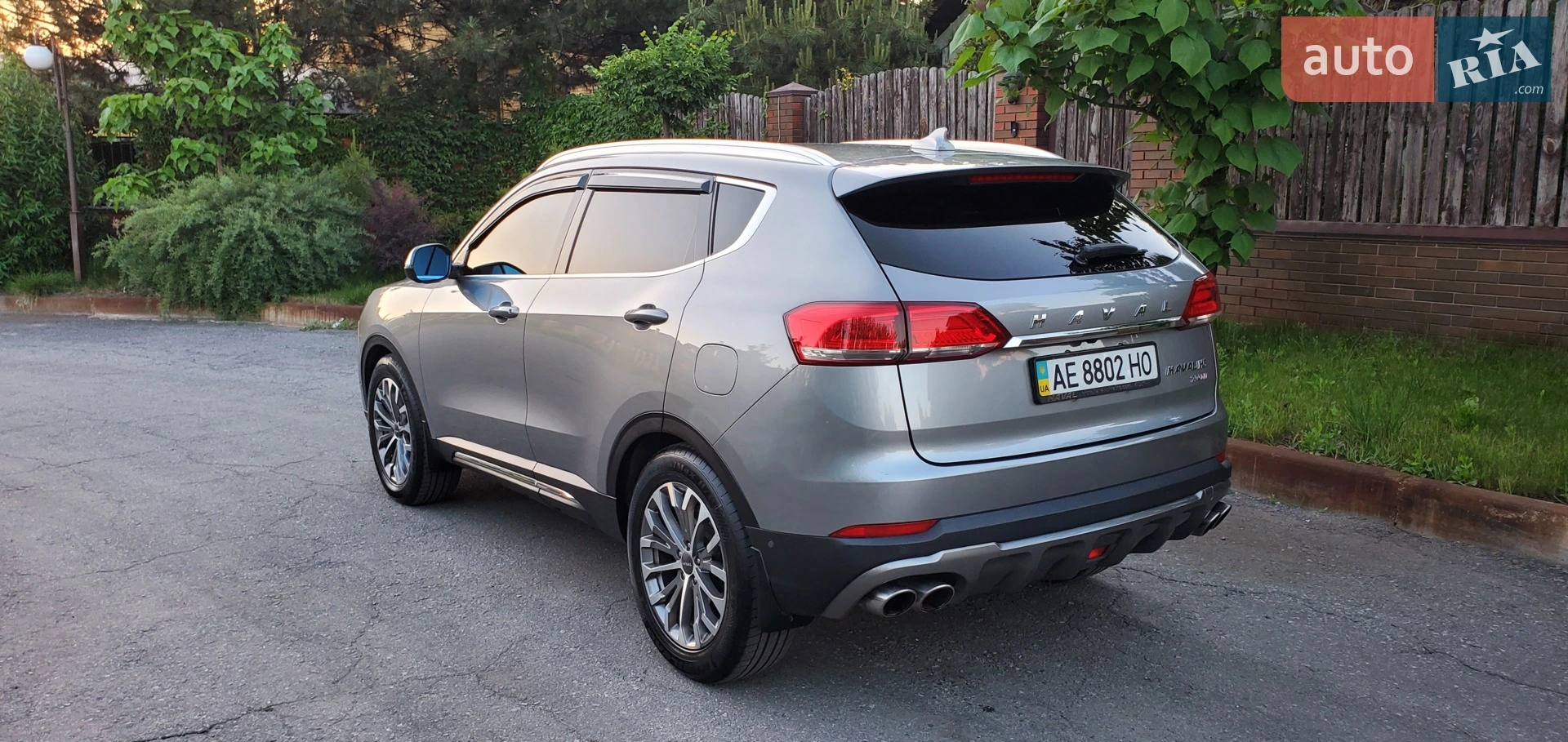 2019 Haval H6 - мініатюра 8