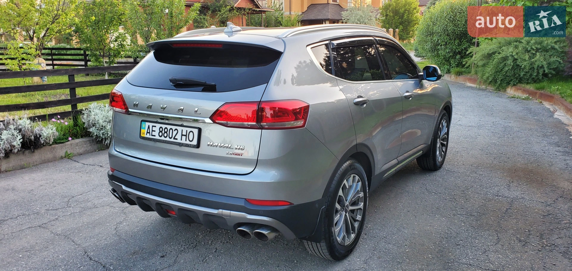 2019 Haval H6 - мініатюра 9