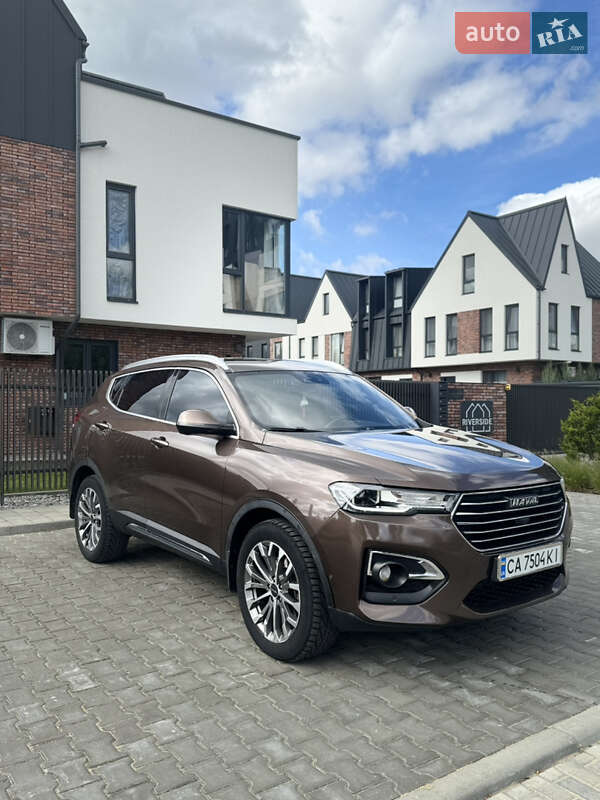 Внедорожник / Кроссовер Haval H6 2019 в Умани фото 2 Внедорожник / Кроссовер Haval H6 2019 в Умани