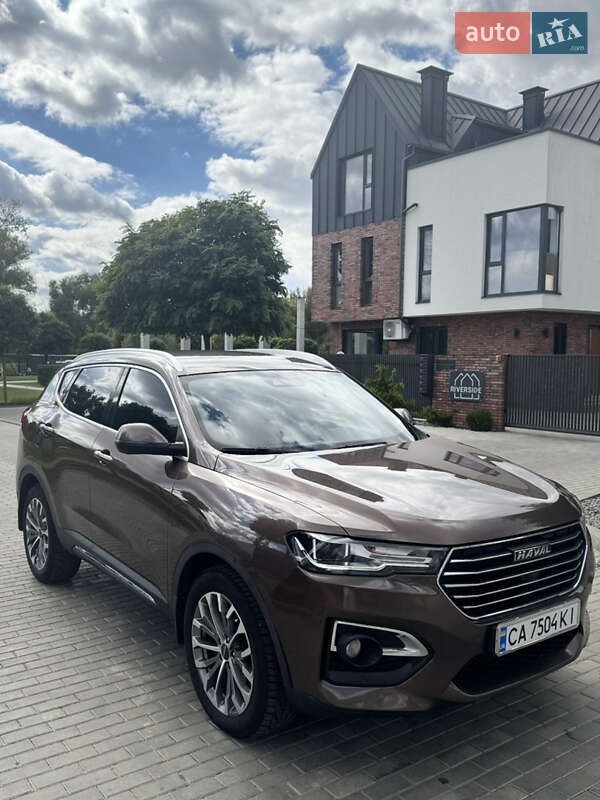 Внедорожник / Кроссовер Haval H6 2019 в Умани фото 5 Внедорожник / Кроссовер Haval H6 2019 в Умани
