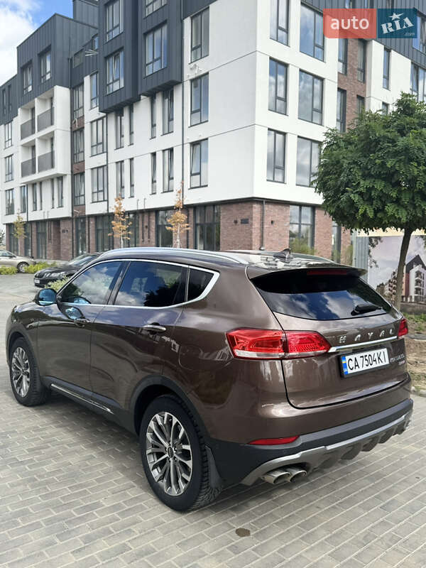 Внедорожник / Кроссовер Haval H6 2019 в Умани фото 8 Внедорожник / Кроссовер Haval H6 2019 в Умани
