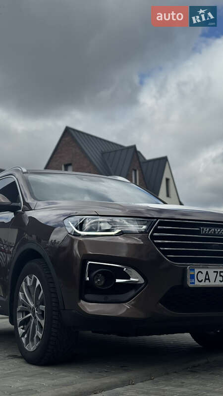 Внедорожник / Кроссовер Haval H6 2019 в Умани фото 17 Внедорожник / Кроссовер Haval H6 2019 в Умани