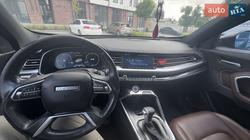 Внедорожник / Кроссовер Haval H6 2019 в Умани фото 26 Внедорожник / Кроссовер Haval H6 2019 в Умани