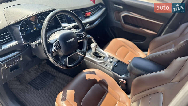 Внедорожник / Кроссовер Haval H6 2019 в Умани фото 33 Внедорожник / Кроссовер Haval H6 2019 в Умани