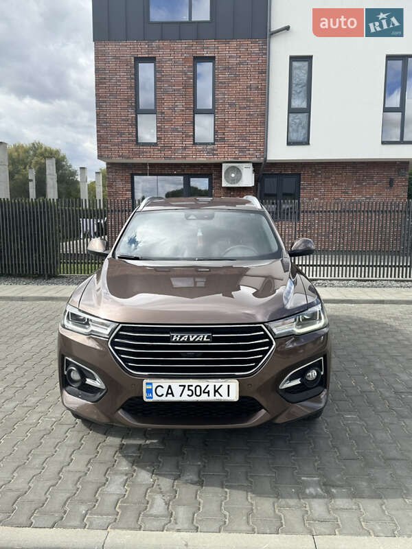 Внедорожник / Кроссовер Haval H6 2019 в Умани фото 39 Внедорожник / Кроссовер Haval H6 2019 в Умани