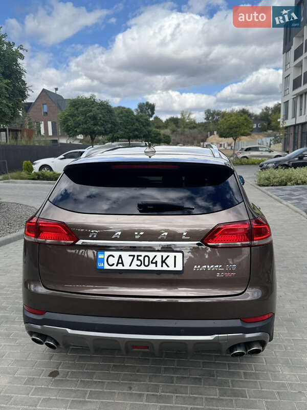 Внедорожник / Кроссовер Haval H6 2019 в Умани фото 43 Внедорожник / Кроссовер Haval H6 2019 в Умани