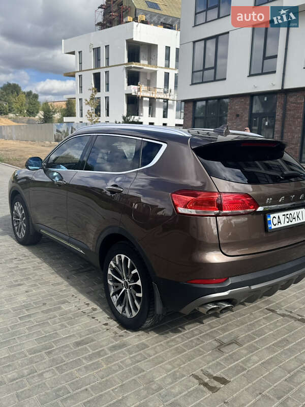 Внедорожник / Кроссовер Haval H6 2019 в Умани фото 45 Внедорожник / Кроссовер Haval H6 2019 в Умани