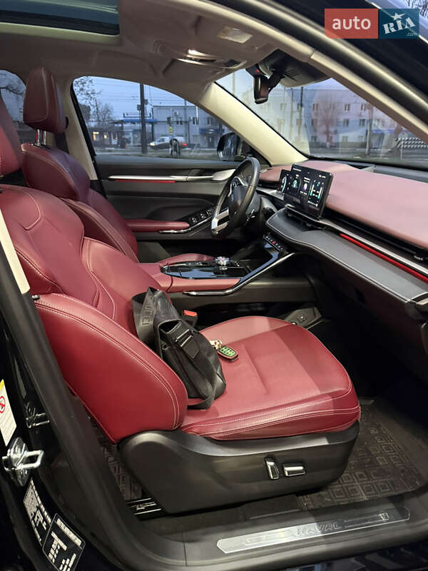 Внедорожник / Кроссовер Haval H6 2022 в Запорожье фото 17 Внедорожник / Кроссовер Haval H6 2022 в Запорожье
