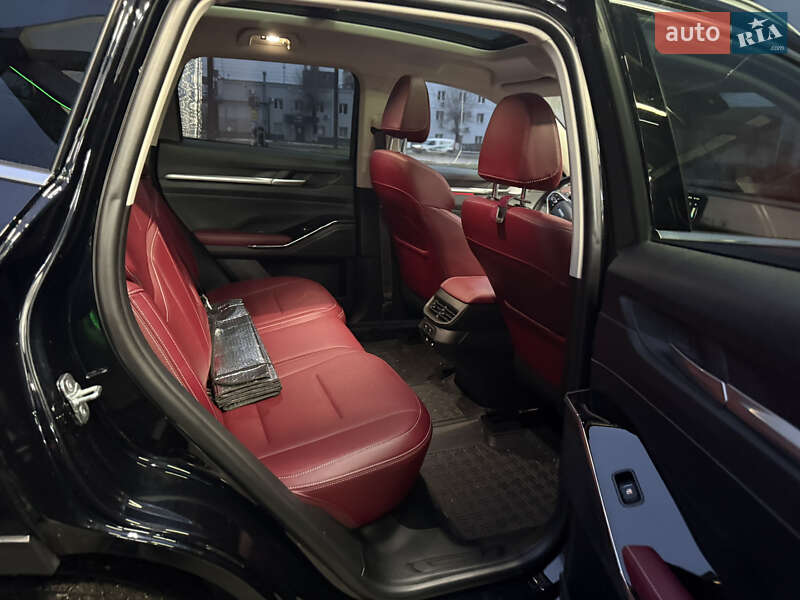 Внедорожник / Кроссовер Haval H6 2022 в Запорожье фото 20 Внедорожник / Кроссовер Haval H6 2022 в Запорожье