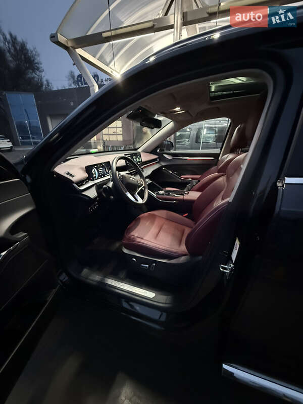 Внедорожник / Кроссовер Haval H6 2022 в Запорожье фото 37 Внедорожник / Кроссовер Haval H6 2022 в Запорожье