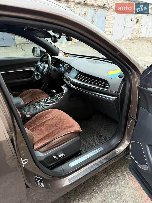 Внедорожник / Кроссовер Haval H6 2021 в Днепре