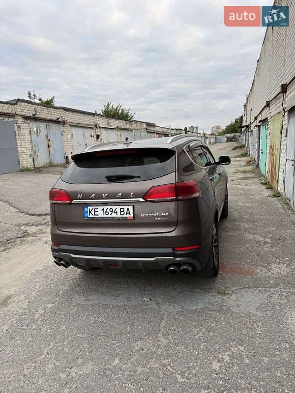 Внедорожник / Кроссовер Haval H6 2021 в Днепре
