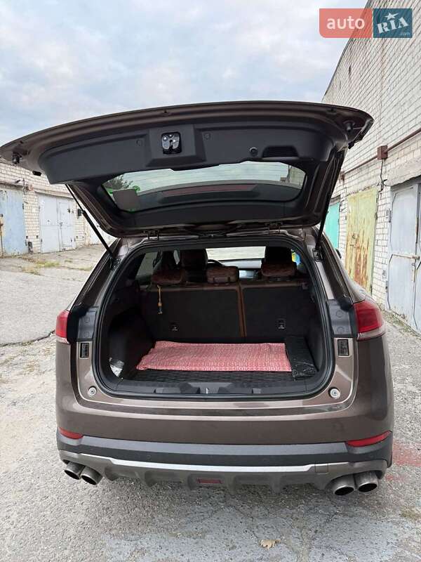 Внедорожник / Кроссовер Haval H6 2021 в Днепре