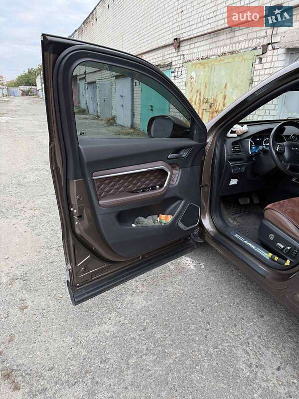 Внедорожник / Кроссовер Haval H6 2021 в Днепре