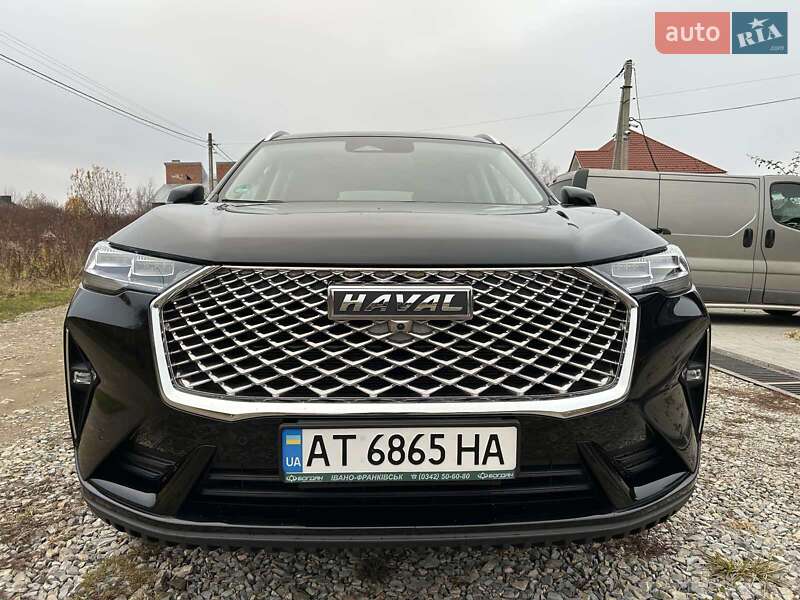 Haval H6 2021 Haval H6 2021