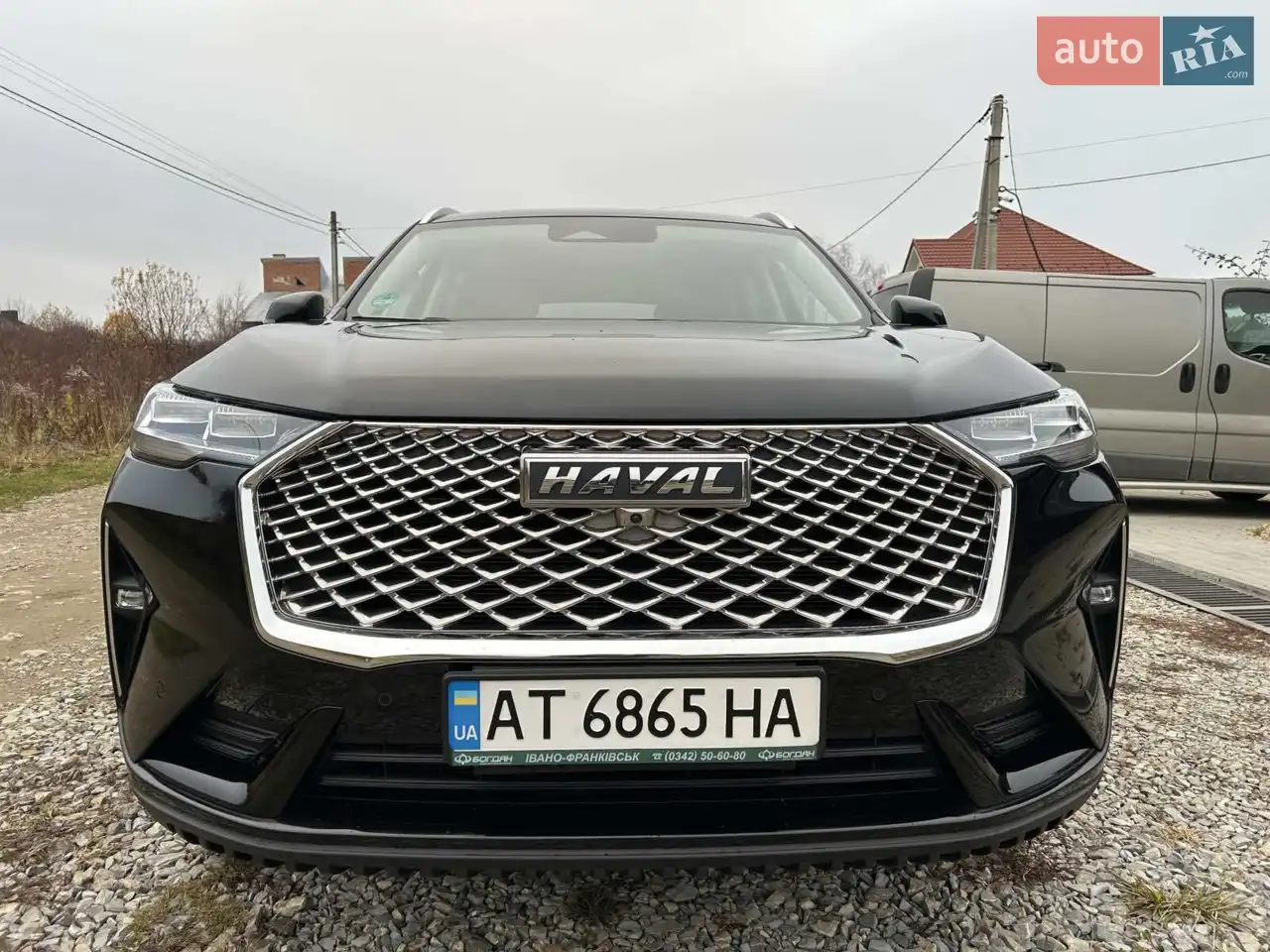 2020 Haval H6 - мініатюра 21